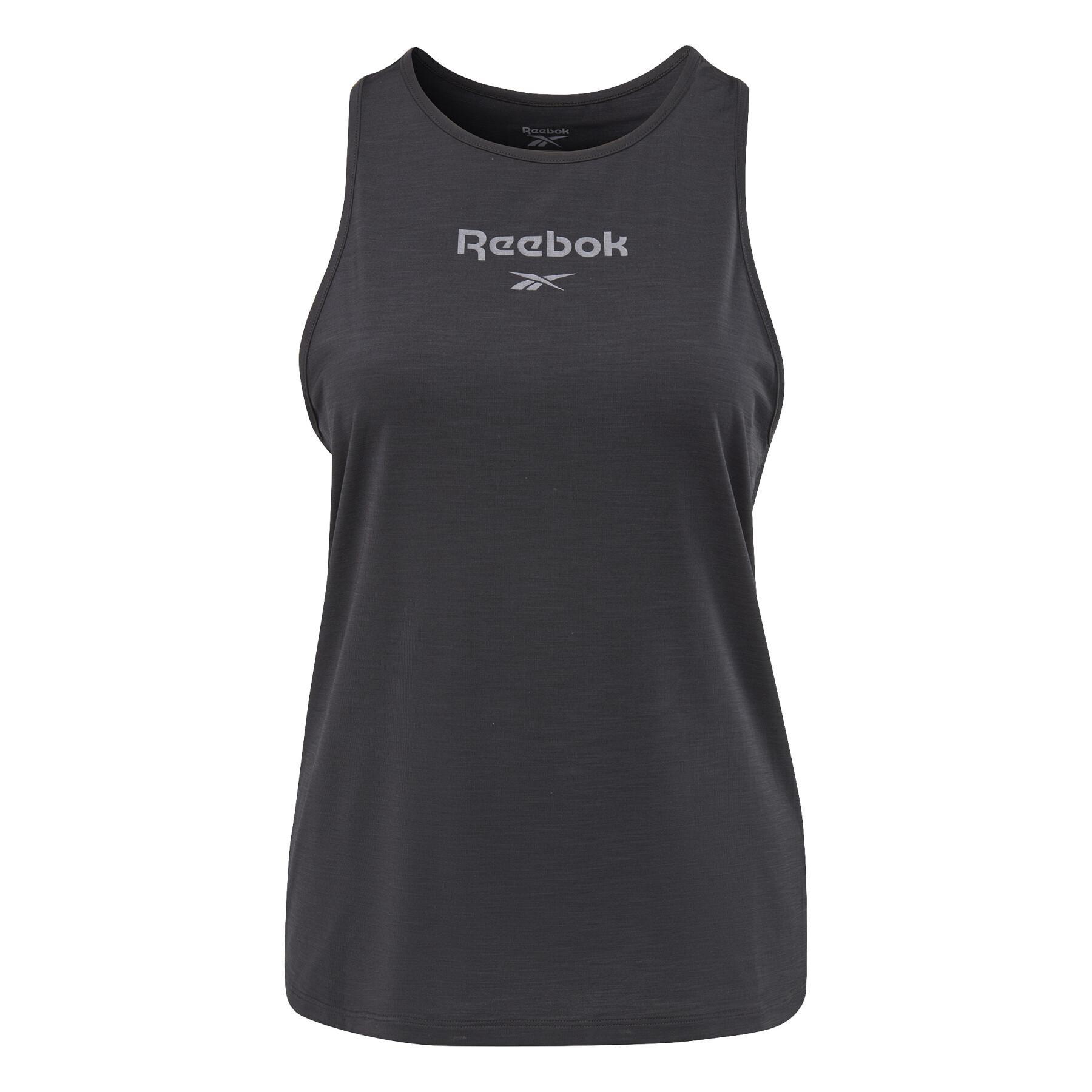 Camiseta de tirantes para mujer Reebok Activchill