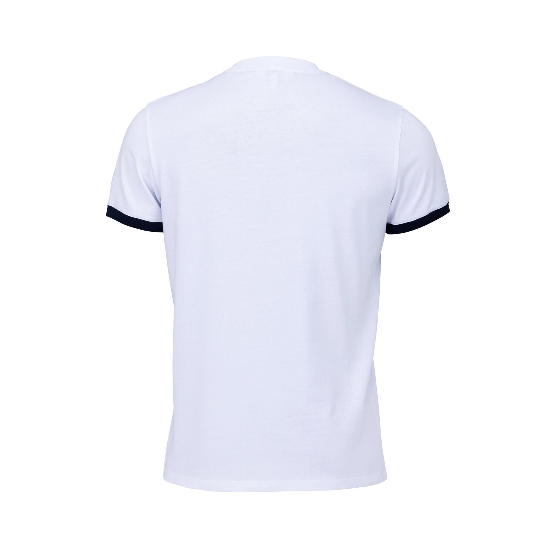 Camiseta Roland Garros Color Block