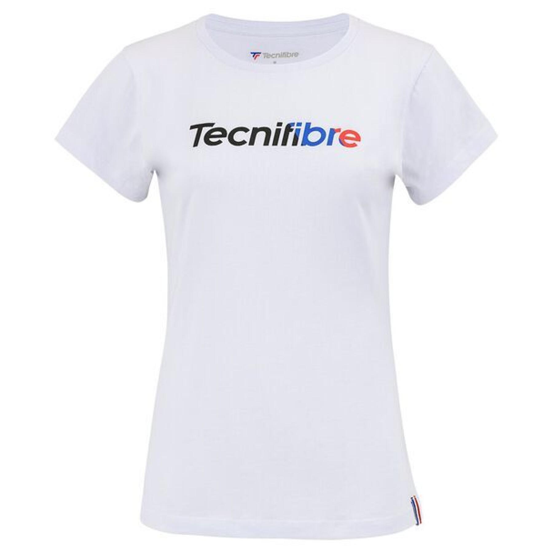 Camiseta de mujer Tecnifibre Club 22