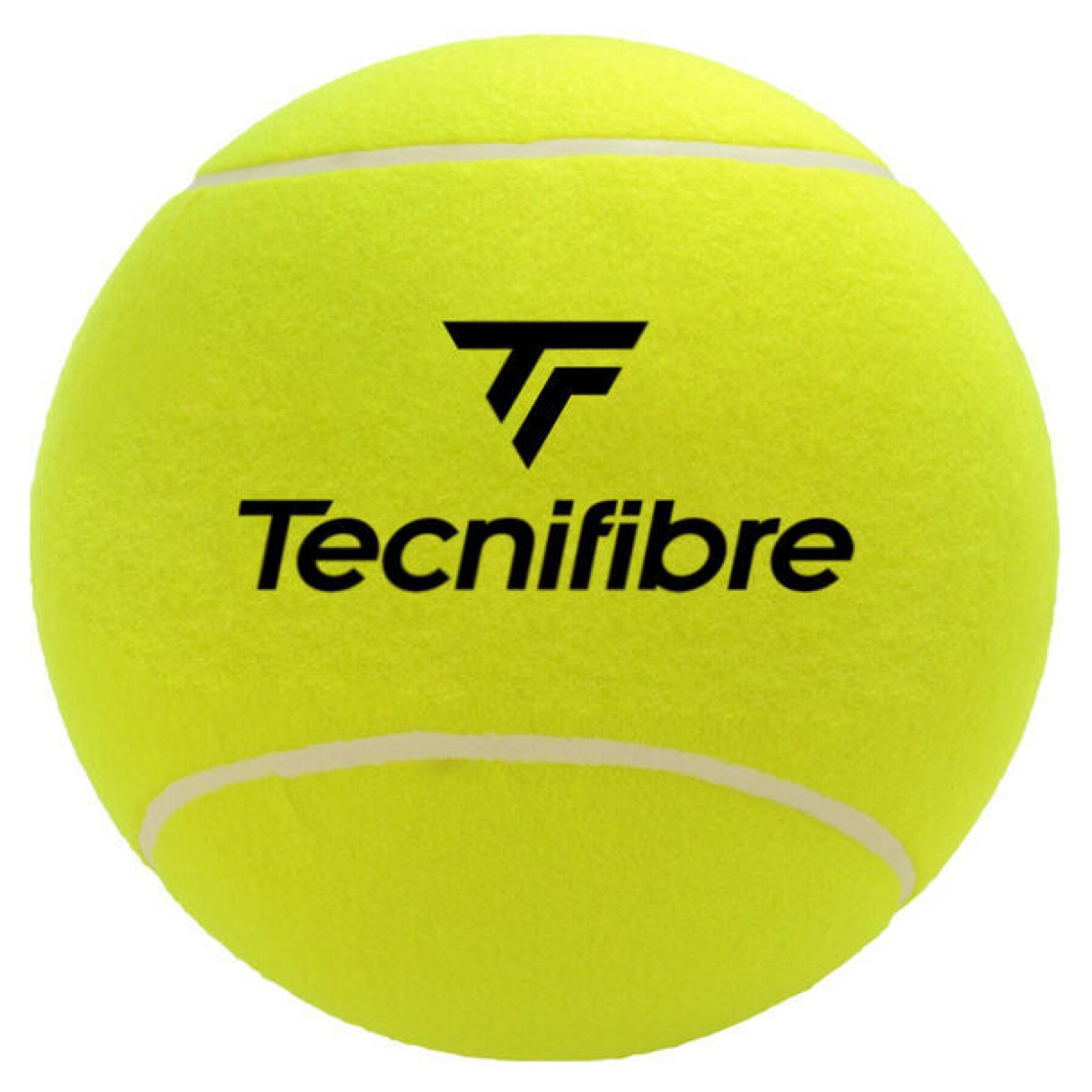 Pelota de tenis grande Tecnifibre 12 cm