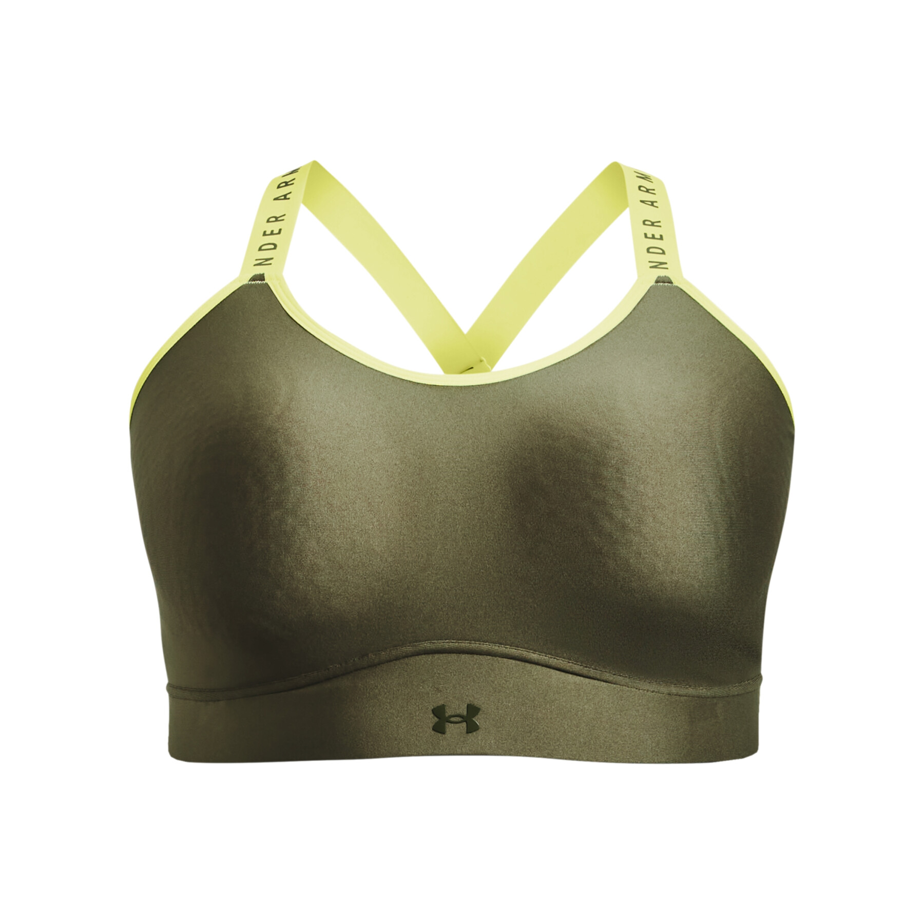 Sujetador de mujer Under Armour Infinity Mid Covered
