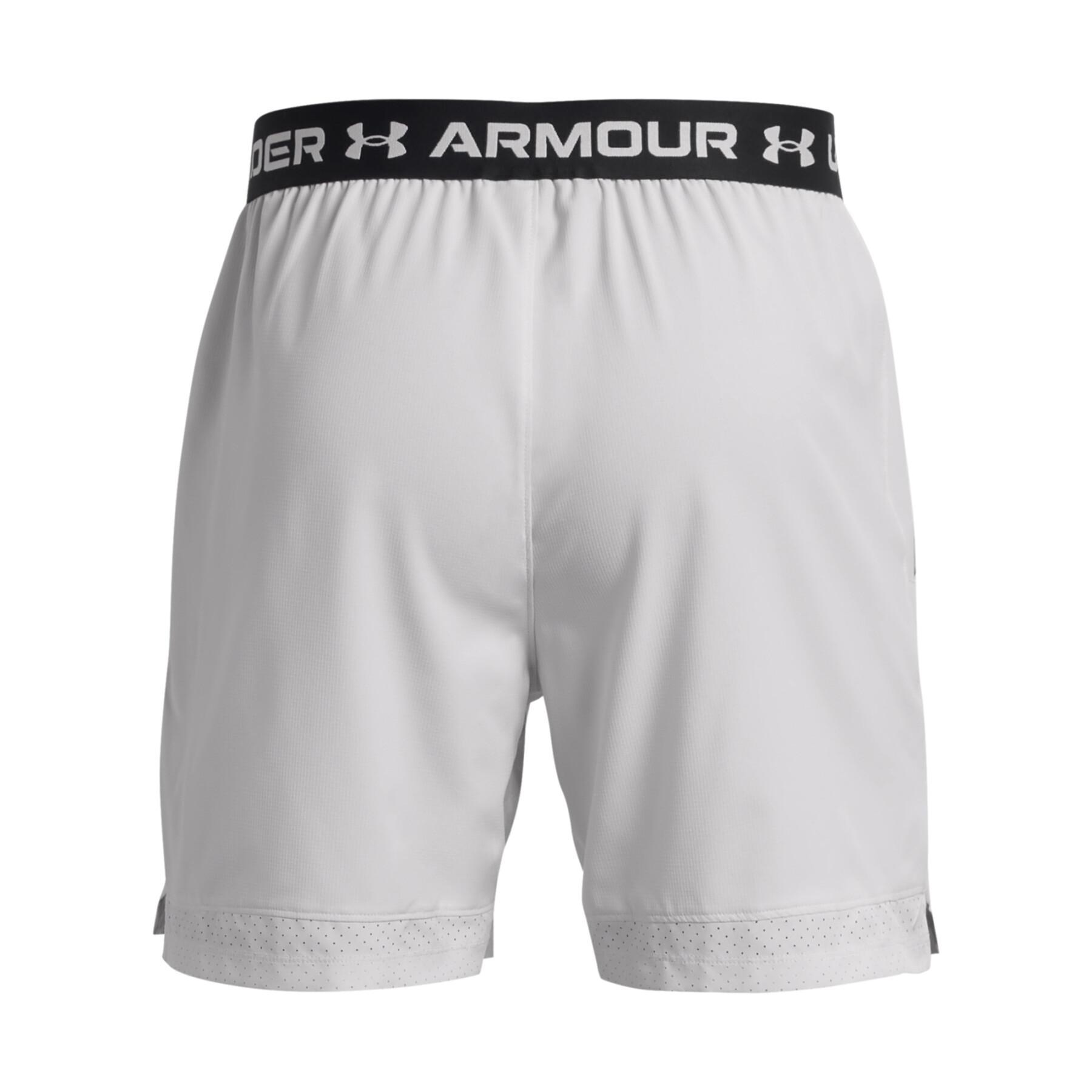 Pantalón corto tejidos Under Armour Vanish 26 cm