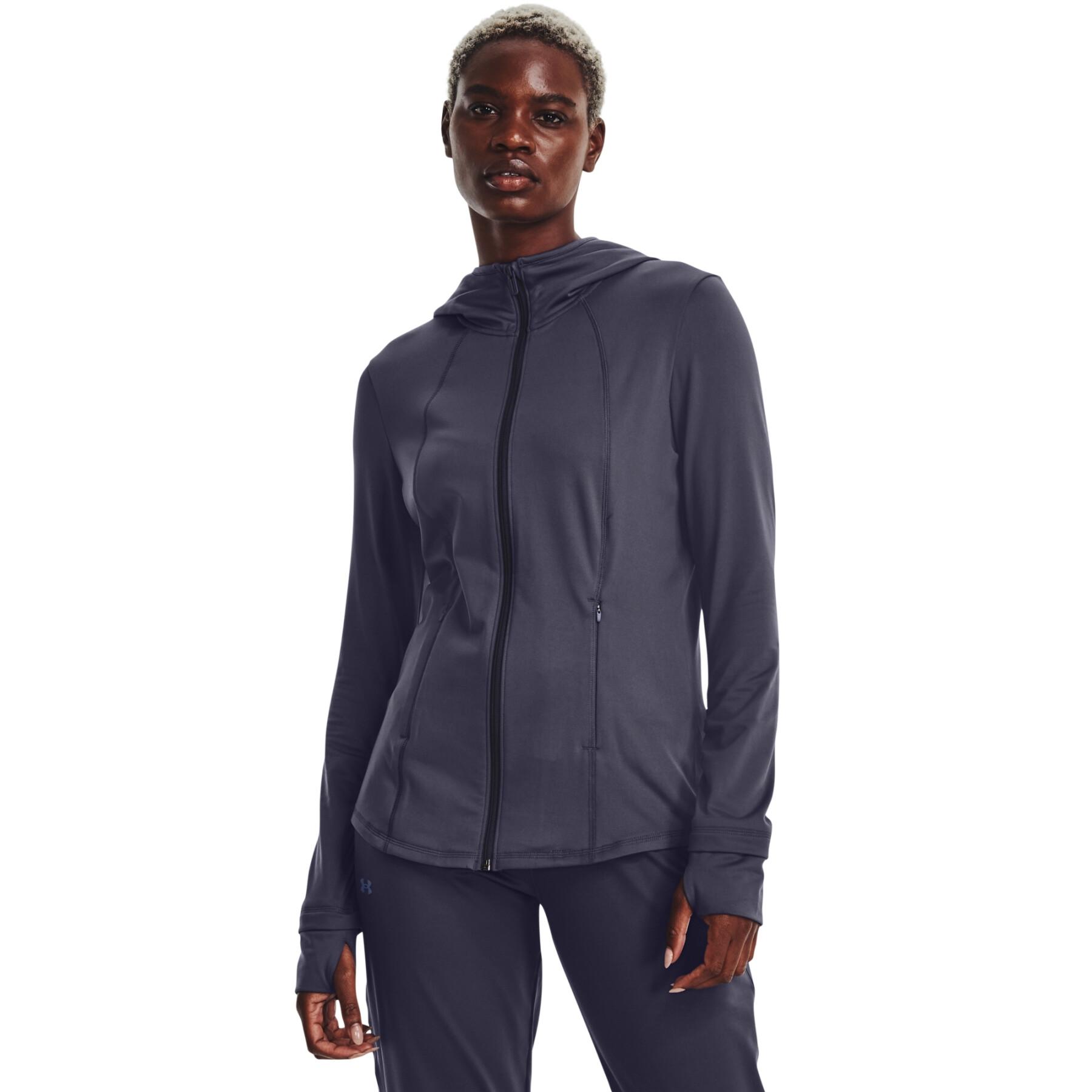 Chaqueta de chándal para mujer Under Armour Meridian Cold Weather