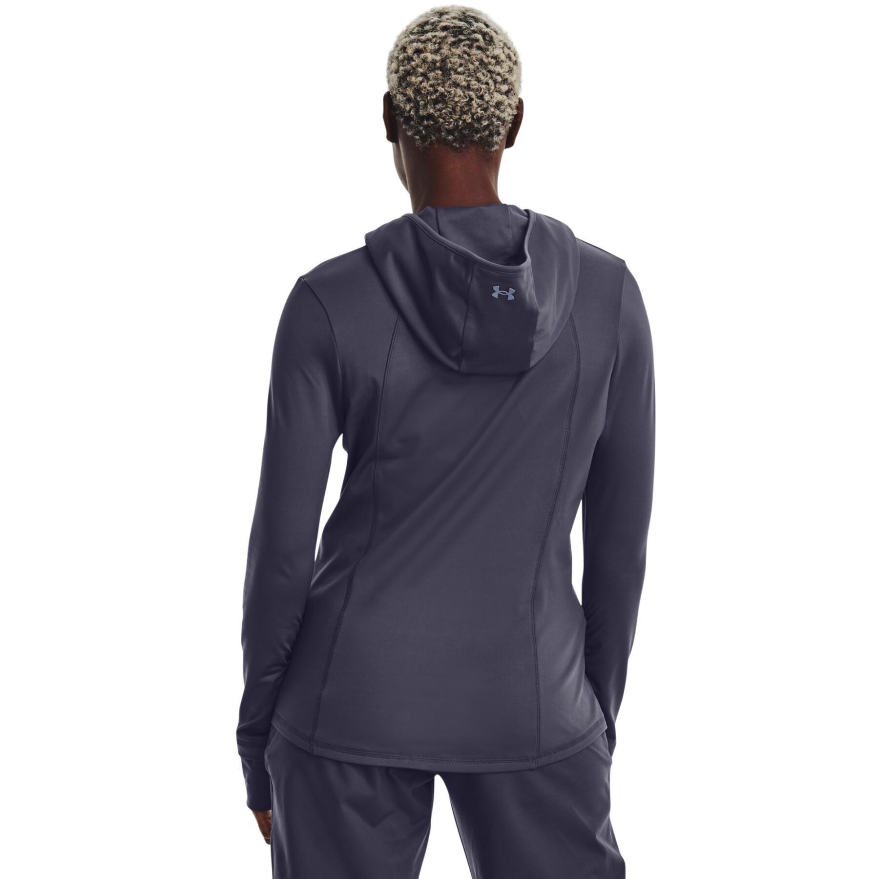 Chaqueta de chándal para mujer Under Armour Meridian Cold Weather