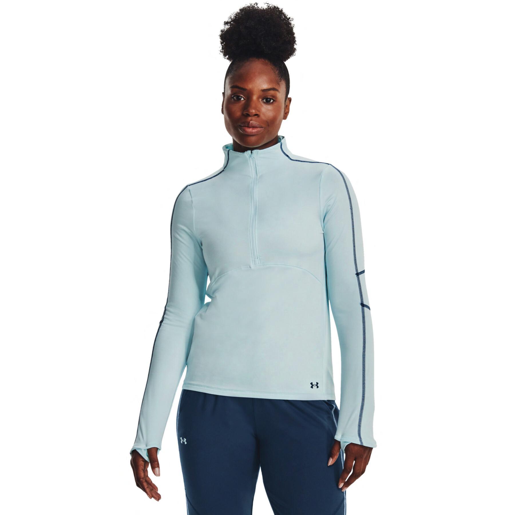 Maillot de mujer Under Armour Train Cold Weather