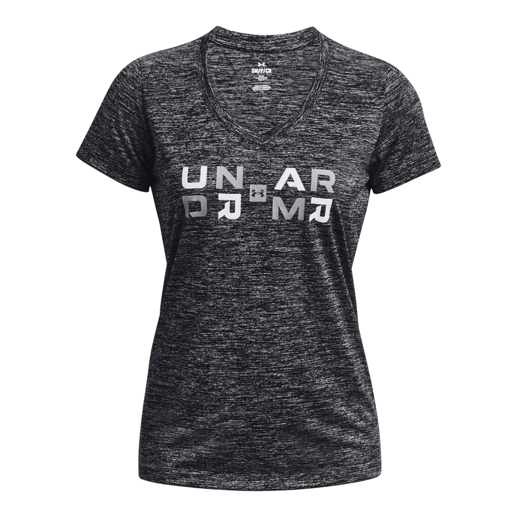 Camiseta de mujer Under Armour Twist Graphic