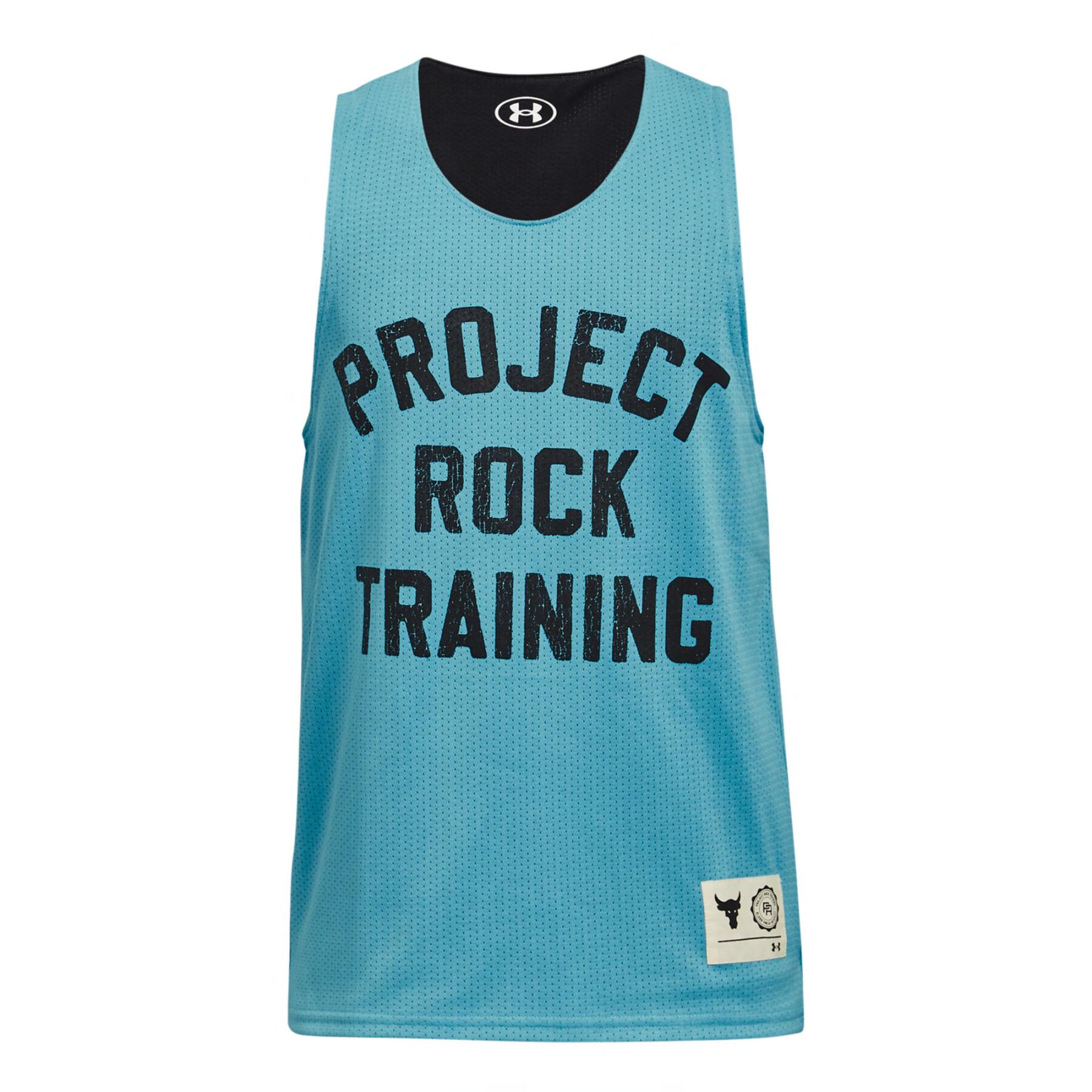 Camiseta de punto para niños Under Armour Pjt Rock