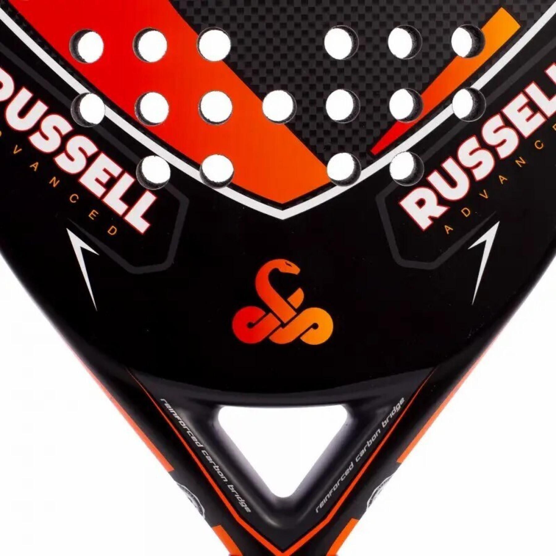 Raqueta de padel Vibora Vibor-A Russell Advance 22