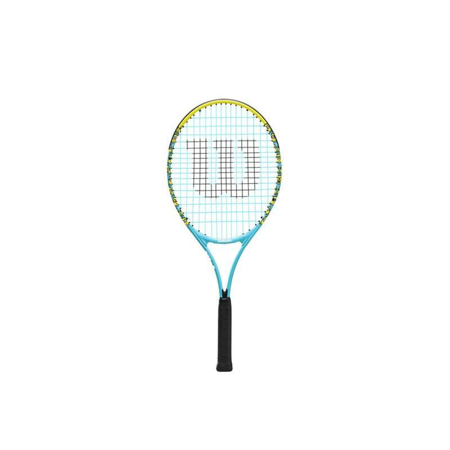 Raqueta de tenis para niños Wilson Minions 2.0