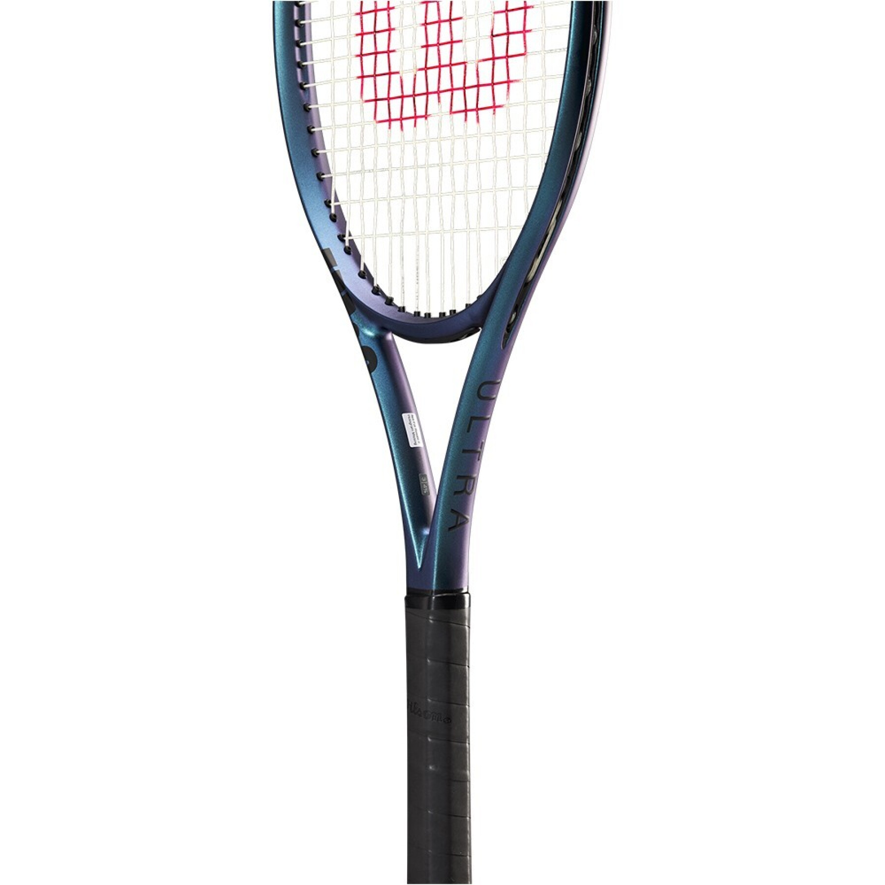 Raqueta de tenis Wilson Ultra 100L V4.0 FRM
