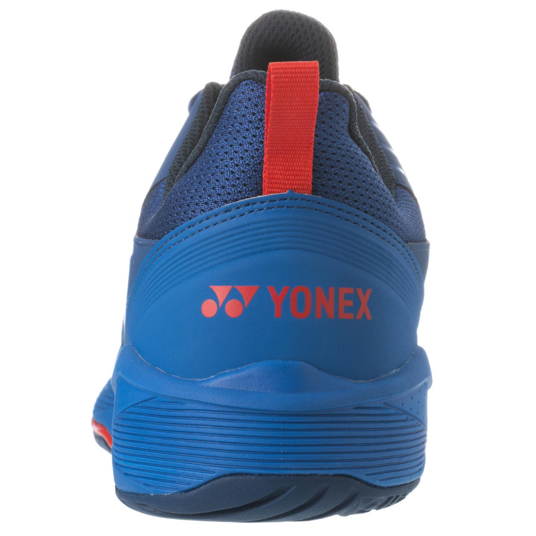 Zapatos de interior Yonex Power Cushion Sonicage 3 Clay