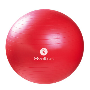 Gymball + caja Sveltus 65cm