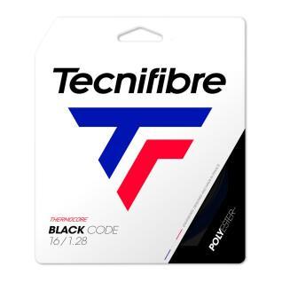 Cuerdas de tenis Tecnifibre Black Code 12 m