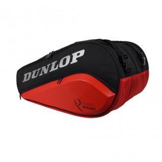 Bolsa de raqueta Dunlop paletero elite