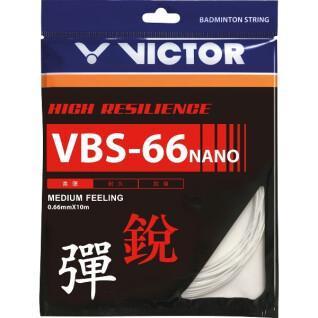 Cuerdas de bádminton Victor Vbs-66N Set