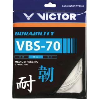 Cuerdas de bádminton Victor Vbs-70 Set