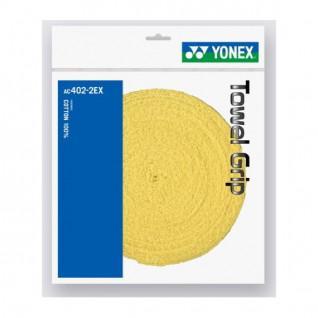 Rodillo de agarre de esponja Yonex AC402-2EX