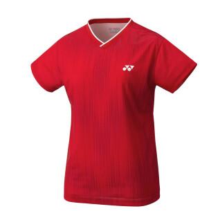 Camiseta cuello redondo mujer Yonex