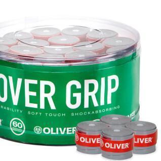 Rozaduras en el sobregrip de bádminton Oliver Sport