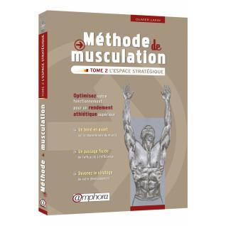 Libro método de musculación tomo 2 - el espacio estratégico Amphora