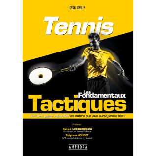 Libro tenis - fundamentos tácticos Amphora