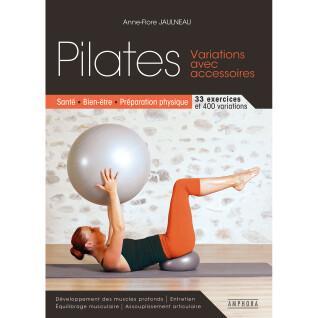 Libro de Pilates - variaciones con accesorios Amphora