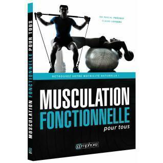 Libro de musculación funcional para todos Amphora