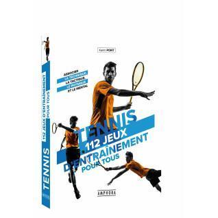 Libro de tenis - 112 juegos de entrenamiento para todos Amphora