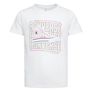 Camiseta de chica Converse Chuck Taylor Graphic