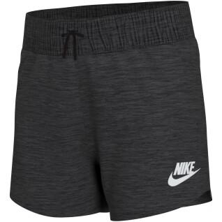 Pantalón corto para niñas Nike Sportswear