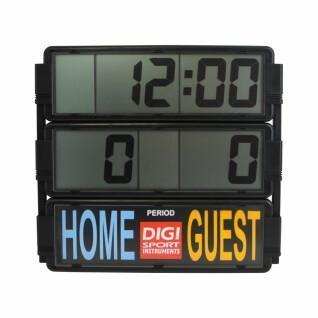 Marcador, cronómetro y cuenta atrás Digi Sport Instruments DT701