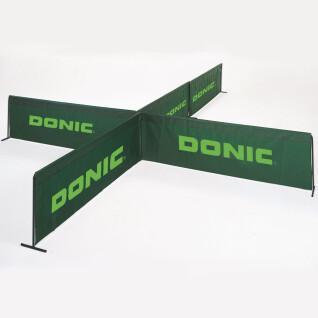 Tablero separador de mesa de ping-pong Donic