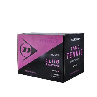 Pelota de tenis de mesa Dunlop Club