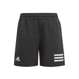 Pantalones cortos para niños adidas Club Tennis 3-Bandes