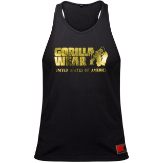 Camiseta de tirantes Gorilla Wear Classic
