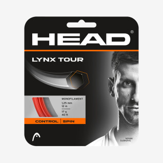 Cuerdas de tenis Head Lynx Tour 12 m