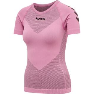 Camiseta de mujer Hummel First