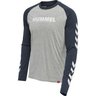 Camiseta de manga larga Hummel Legacy Blocked