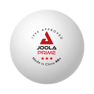 Juego de 72 pelotas de tenis de mesa Joola Prime 40+
