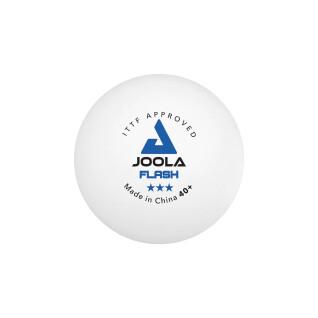 Pelotas de tenis de mesa Joola Flash 40+ (x72)