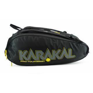 Bolsa para raquetas de squash Karakal Pro Tour 2.0 Comp