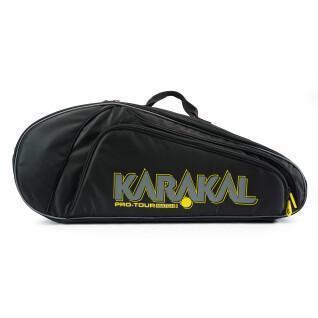 Bolsa para raquetas de squash Karakal Pro Tour 2.0 Match