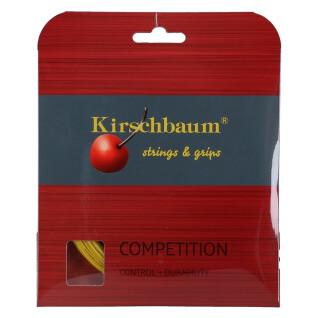 Cordajes de tenis de competición Kirschbaum 12 m