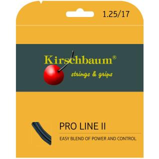 Cuerdas de tenis Kirschbaum Pro Line 2 12 m