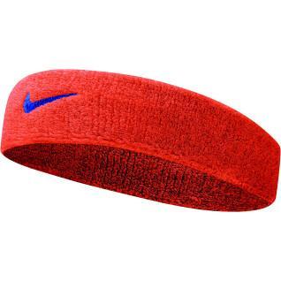 Cinta para la cabeza Nike swoosh