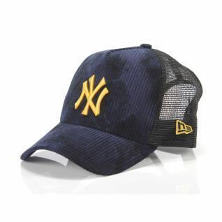 Gorra Trucker New York Yankees Tie Dye Cord