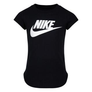 Camiseta de bebé niña Nike Futura
