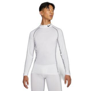 Jersey de manga larga y cuello alto Nike Dri-FIT