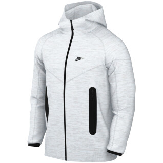 Sudadera con capucha y cremallera Nike Tech Fleece