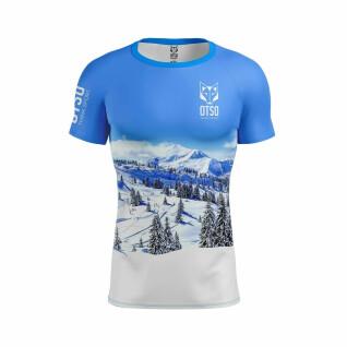 Camiseta Otso Snow Forest